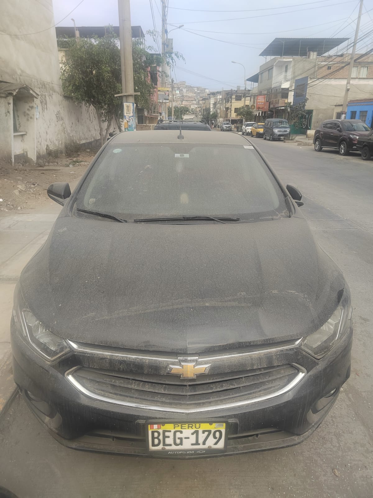 Chevrolet Prisma