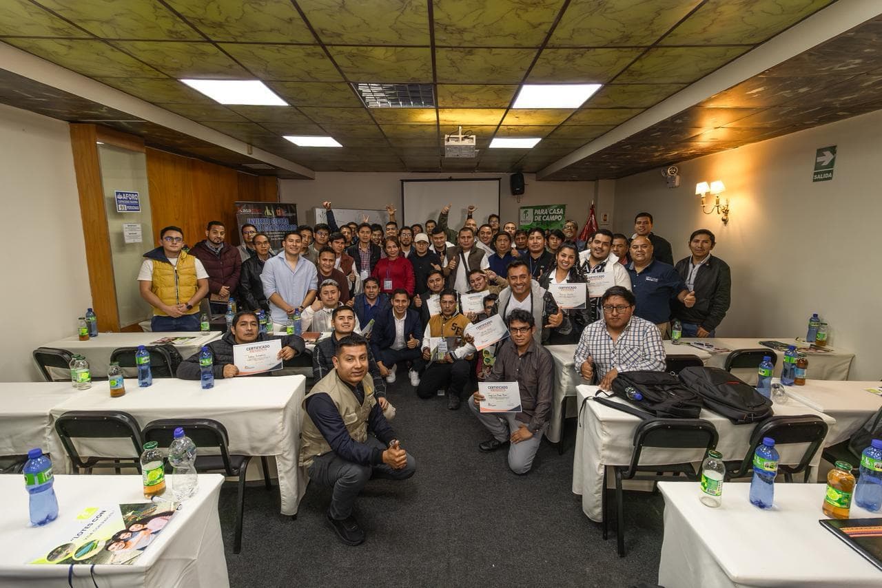 Capacitación Presencial de Subastas Vehiculares y Bienes Raíces