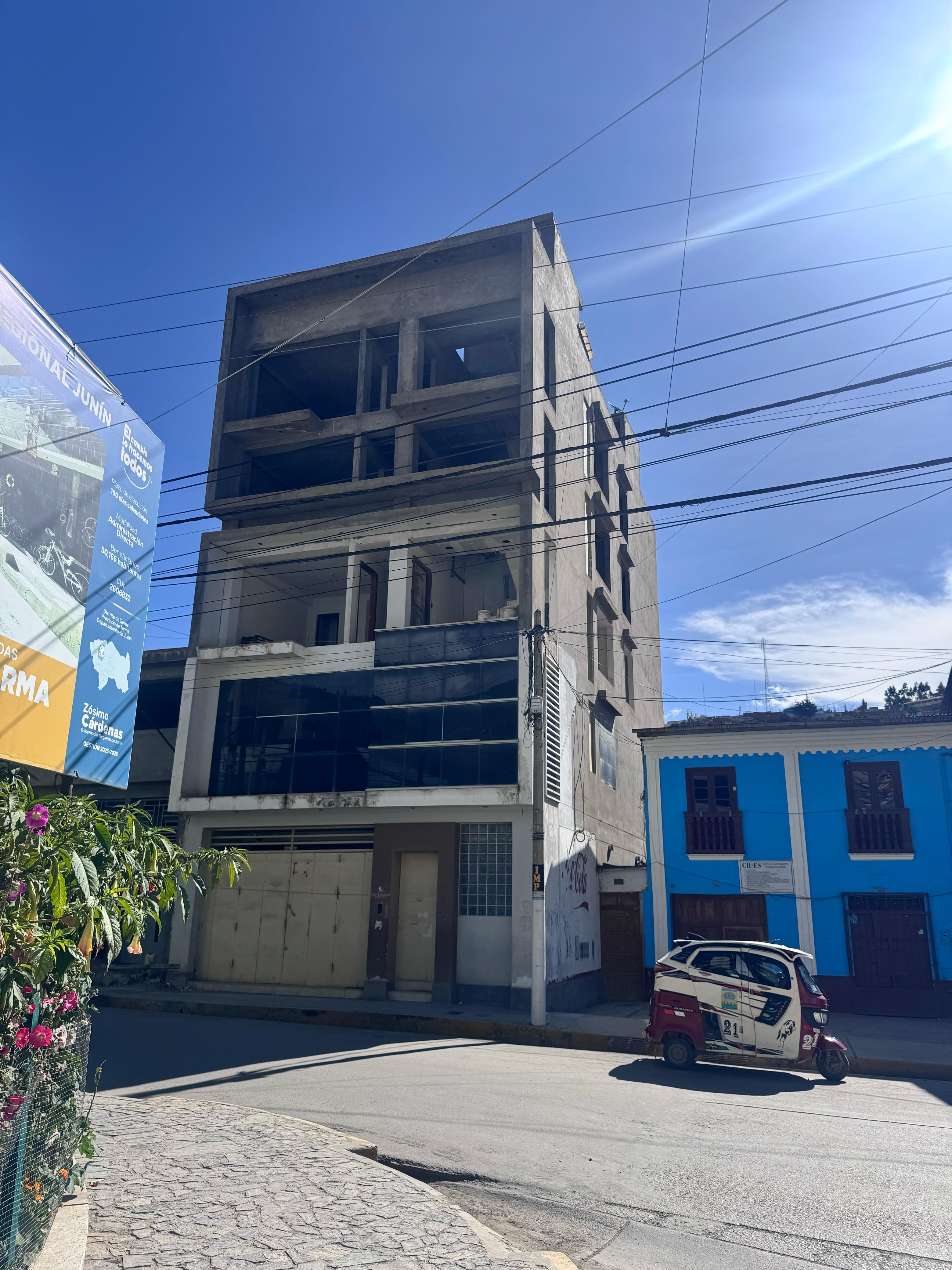 PROYECTO TARMA