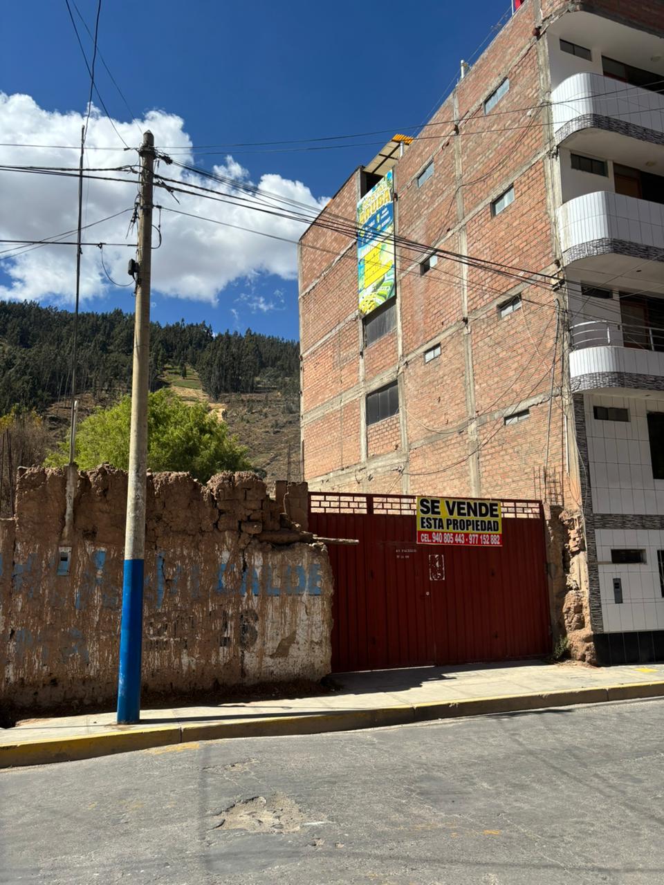 TERRENO EN TARMA